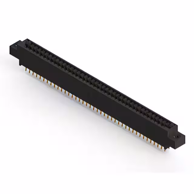 896-080-556-807 EDAC Inc.  Edgeboard Connectors